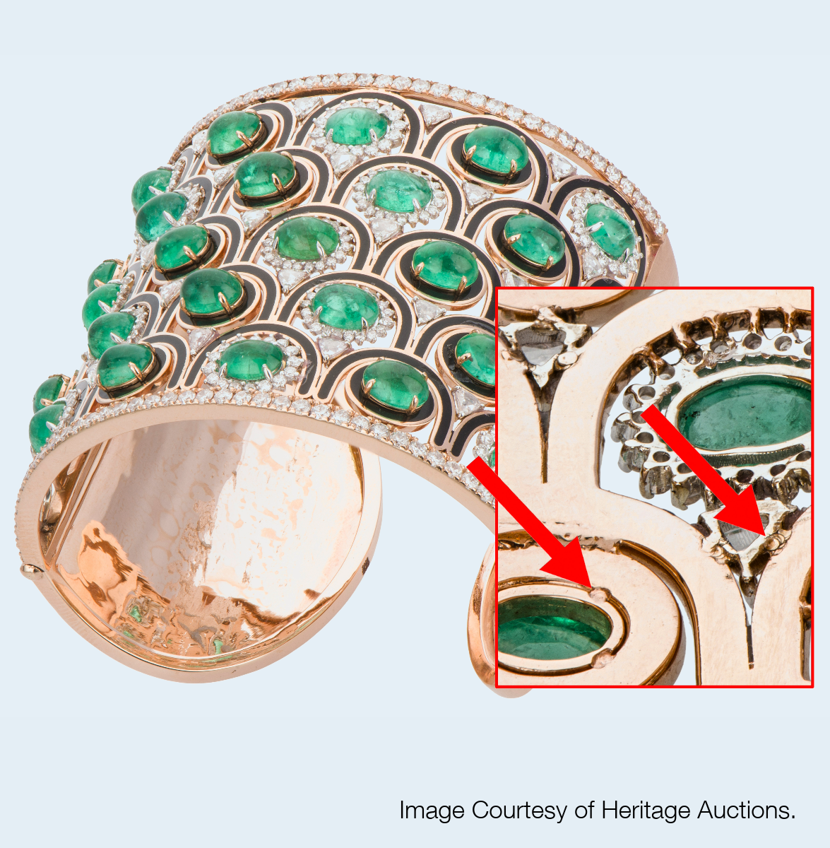 Jewelry Forensics Seminar Image